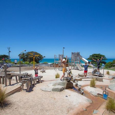 Big4 Apollo Bay Pisces Holiday Park المظهر الخارجي الصورة