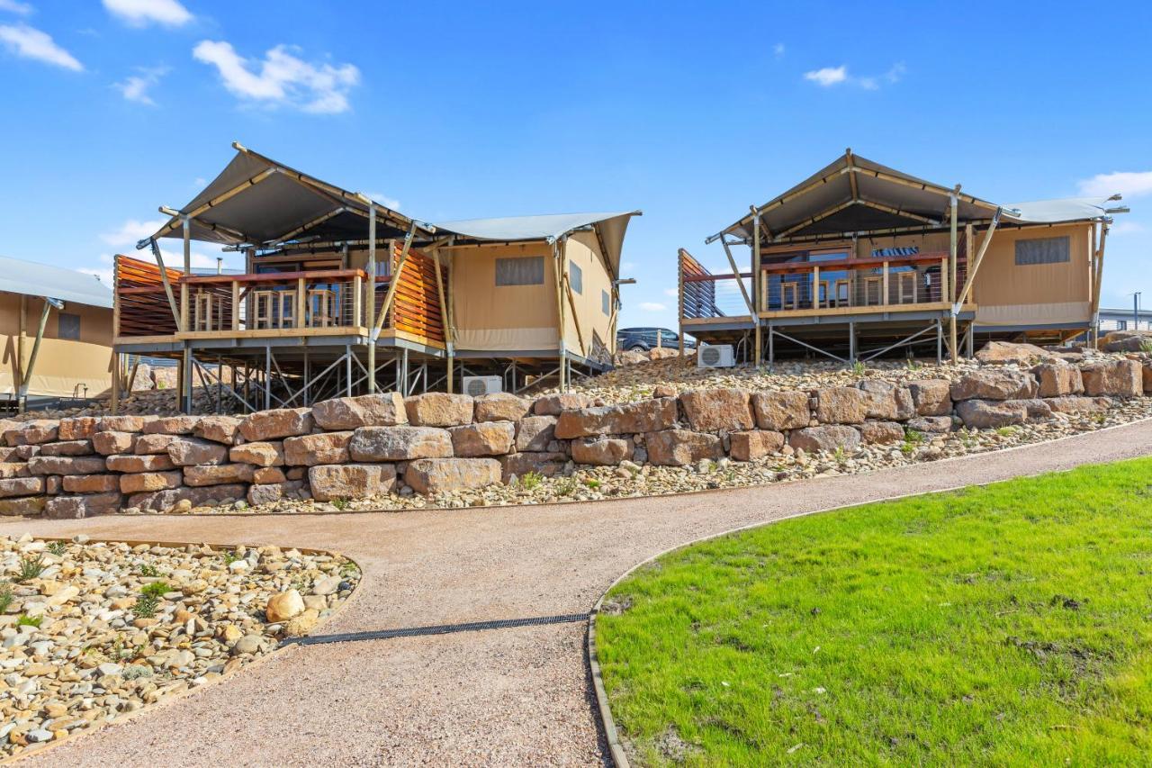 Big4 Apollo Bay Pisces Holiday Park المظهر الخارجي الصورة