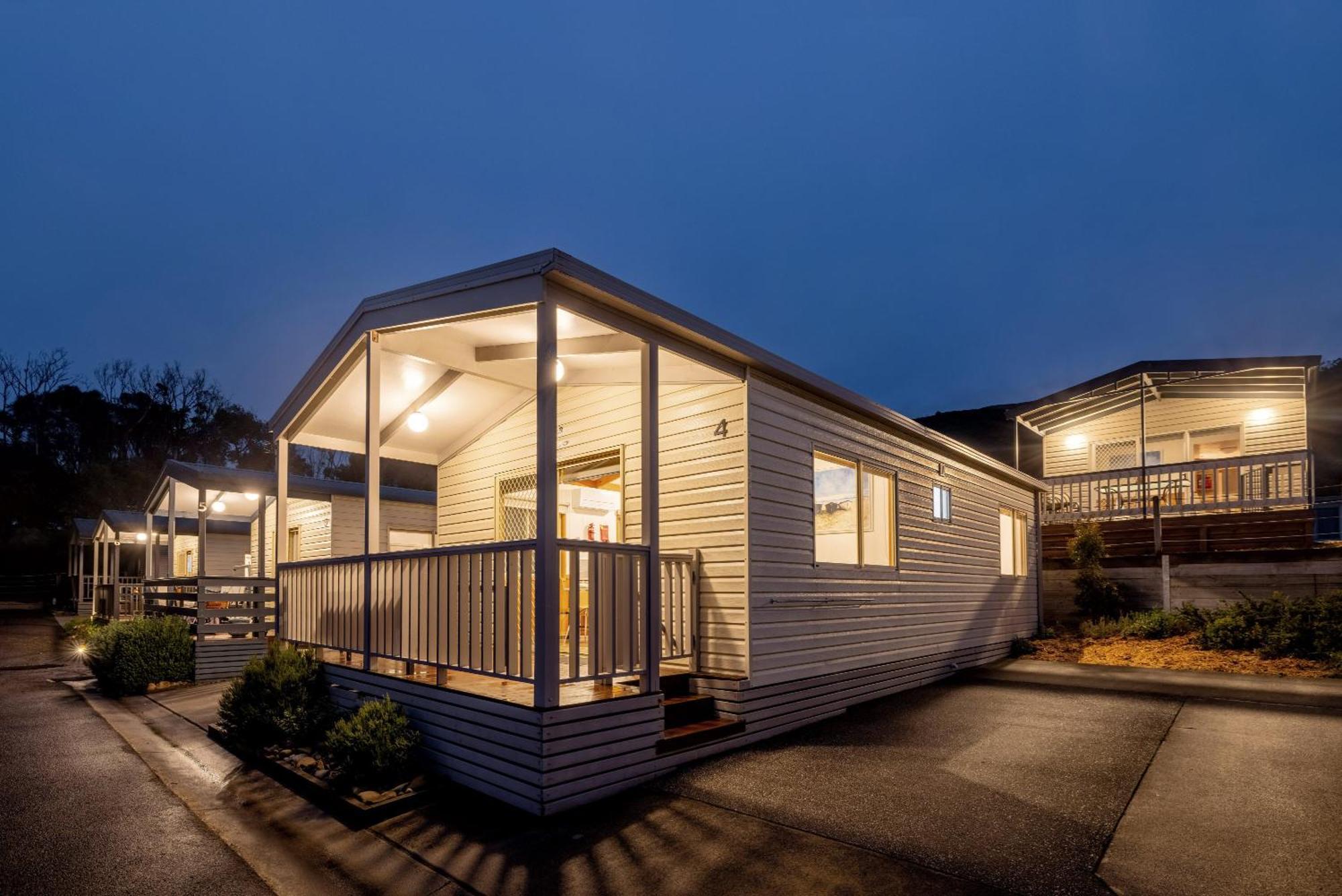 Big4 Apollo Bay Pisces Holiday Park المظهر الخارجي الصورة