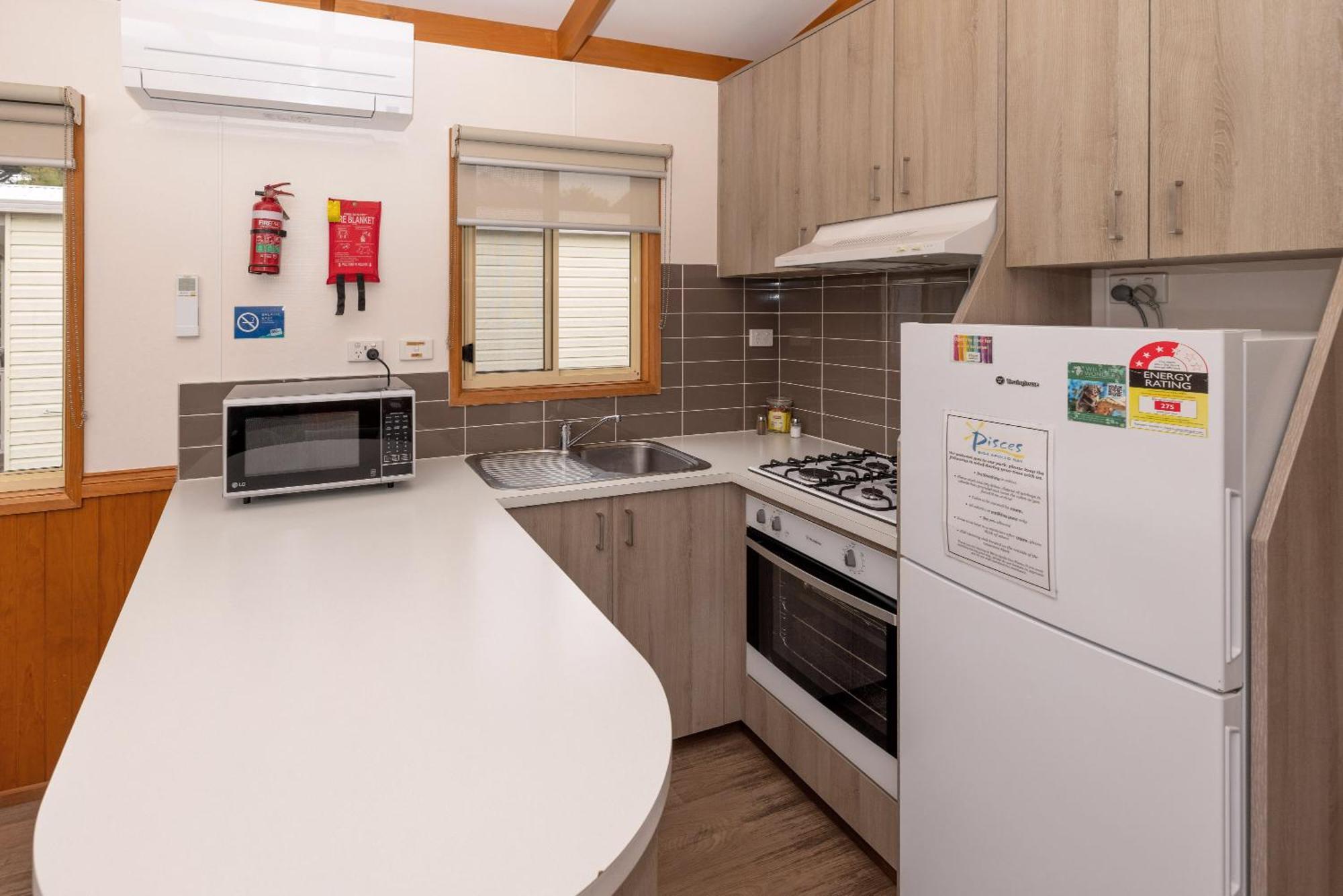 Big4 Apollo Bay Pisces Holiday Park المظهر الخارجي الصورة