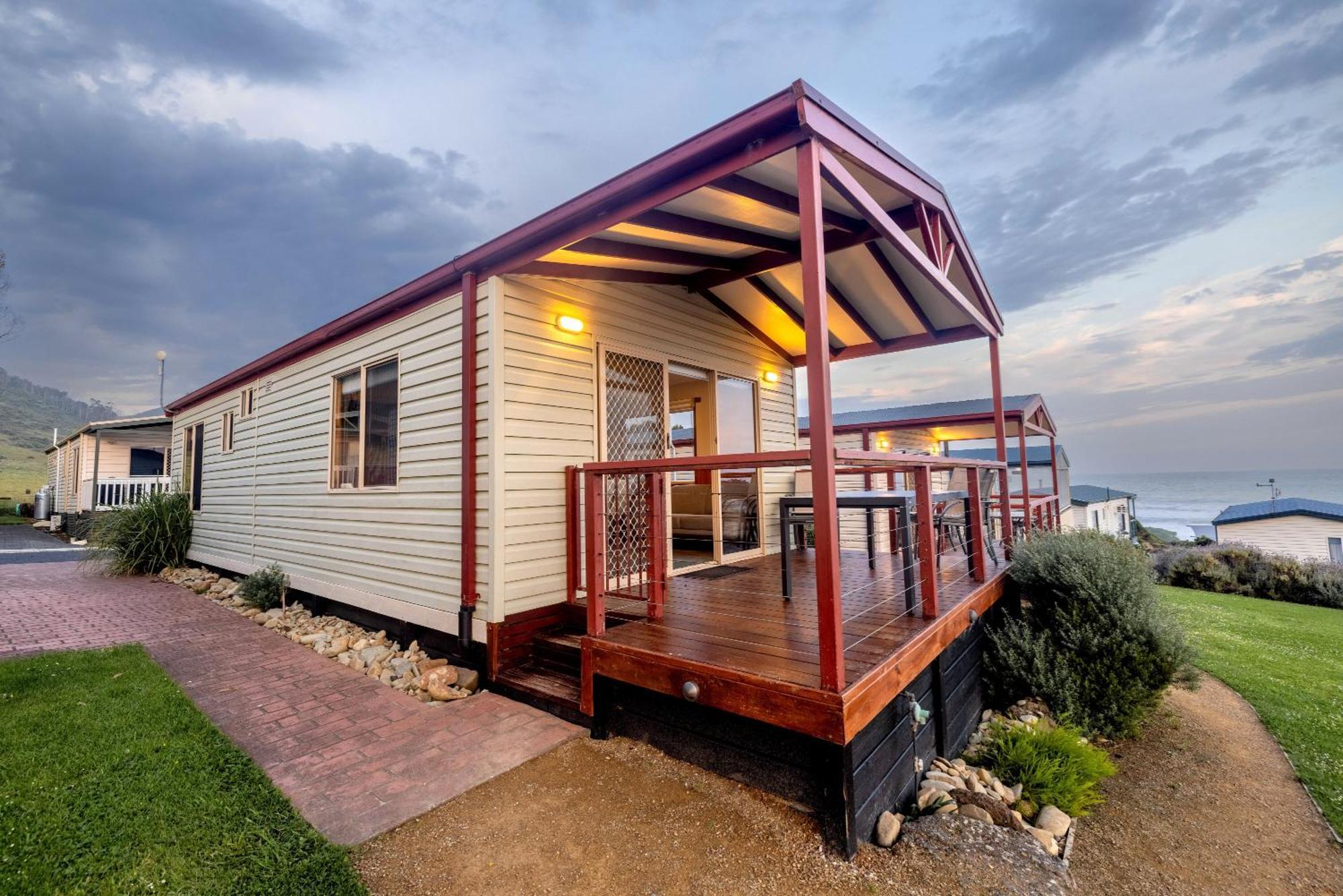 Big4 Apollo Bay Pisces Holiday Park المظهر الخارجي الصورة