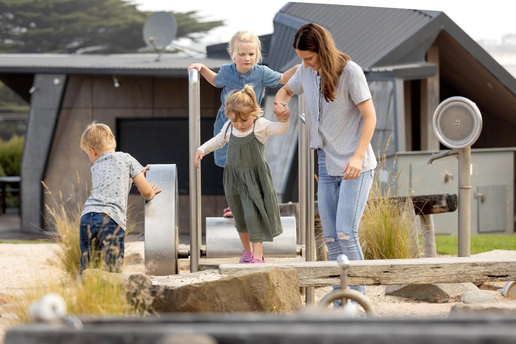 Big4 Apollo Bay Pisces Holiday Park المظهر الخارجي الصورة