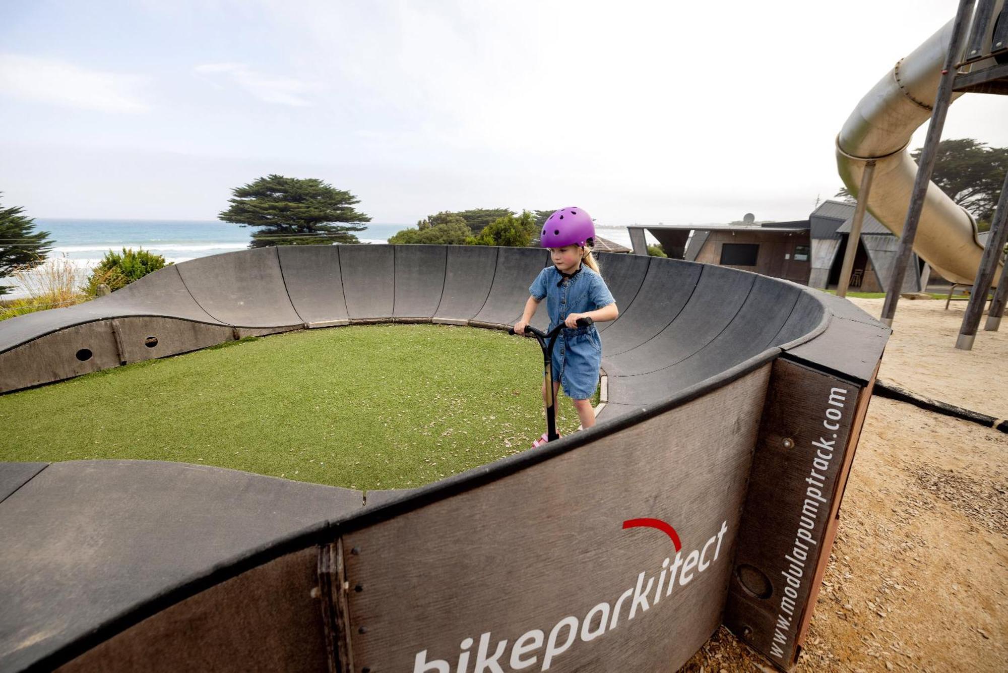Big4 Apollo Bay Pisces Holiday Park المظهر الخارجي الصورة