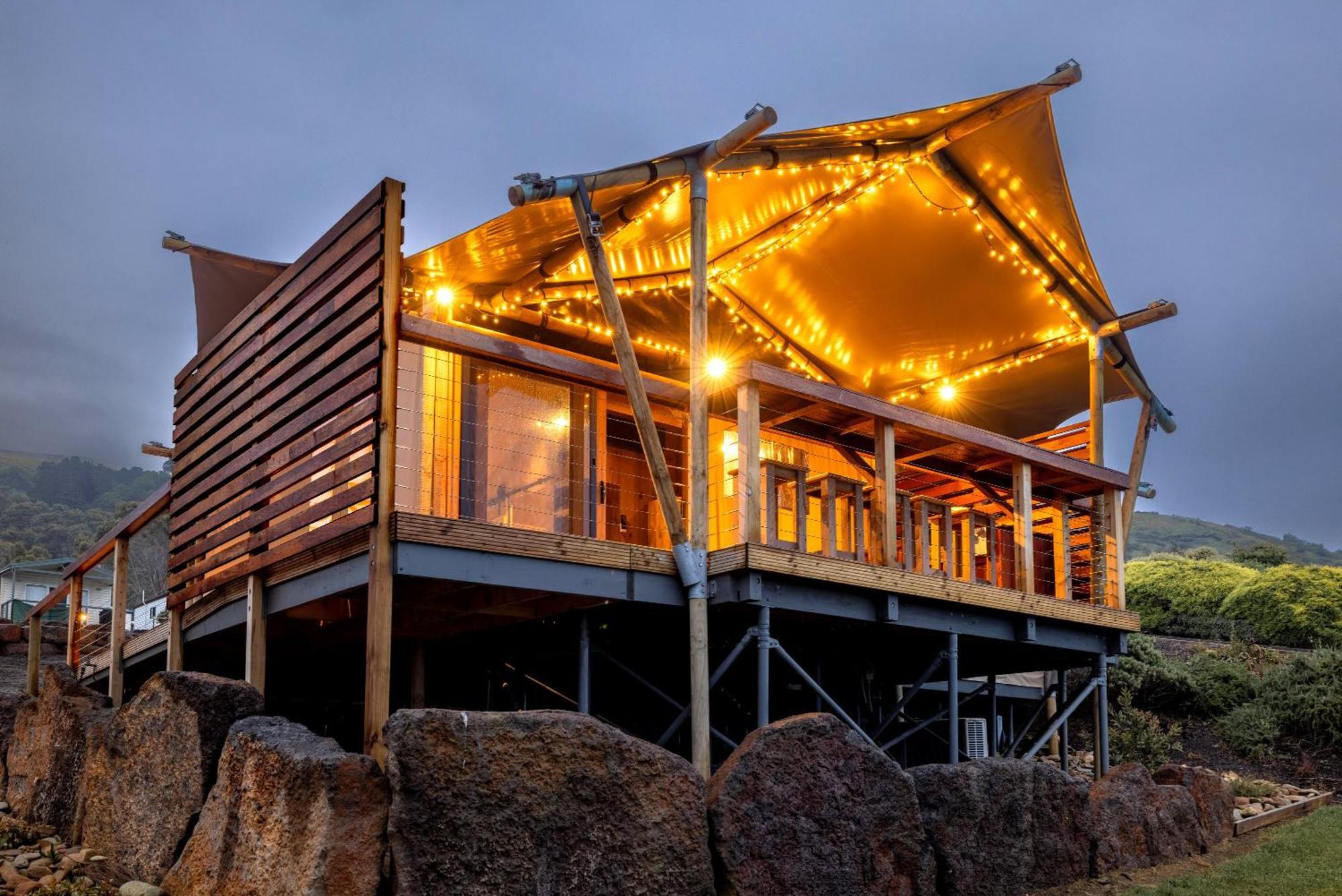 Big4 Apollo Bay Pisces Holiday Park المظهر الخارجي الصورة