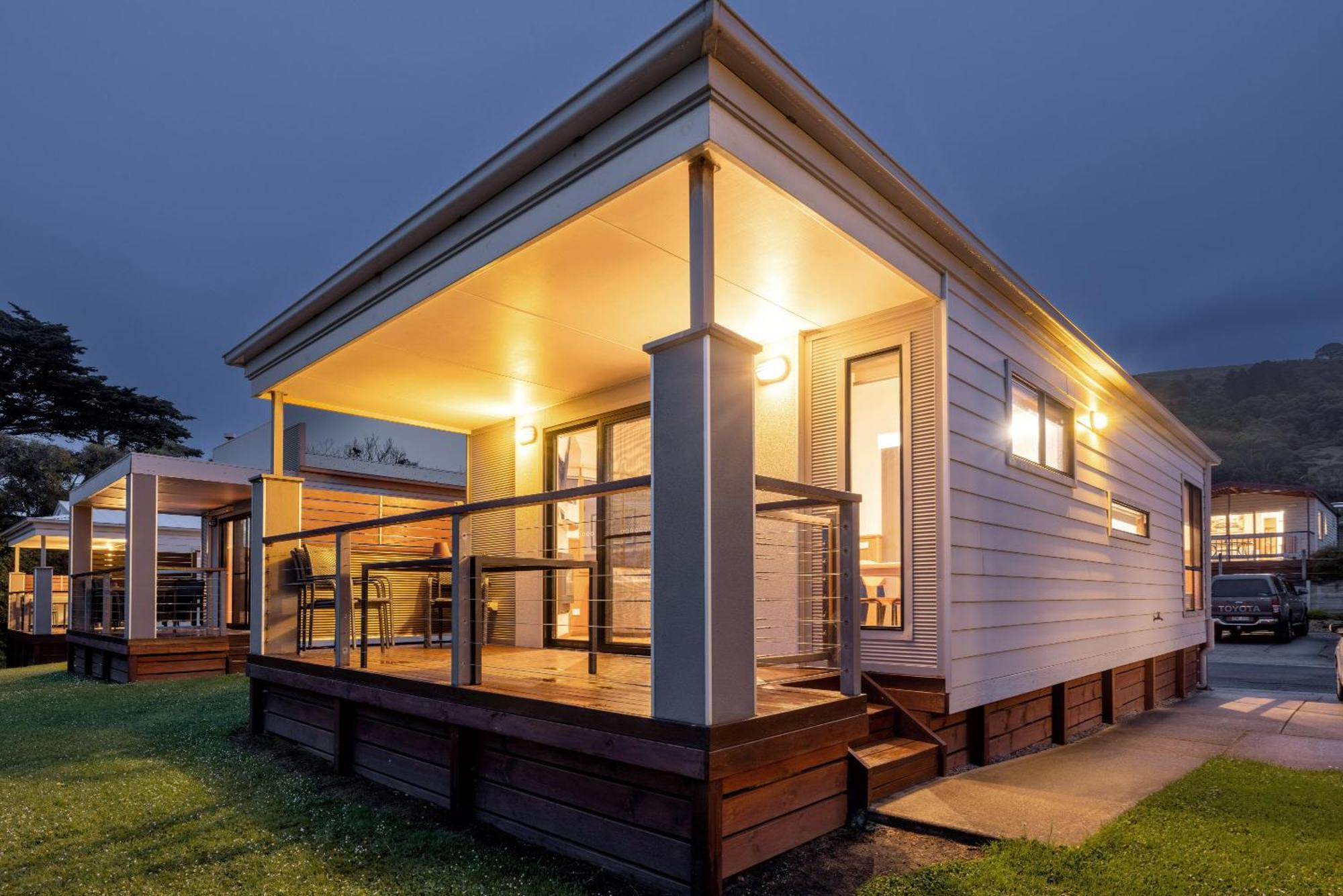 Big4 Apollo Bay Pisces Holiday Park المظهر الخارجي الصورة