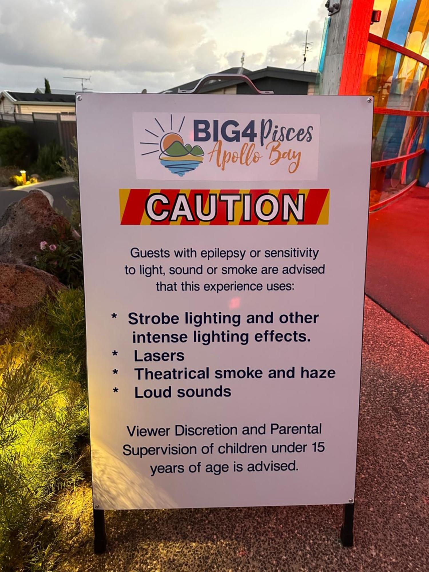 Big4 Apollo Bay Pisces Holiday Park المظهر الخارجي الصورة