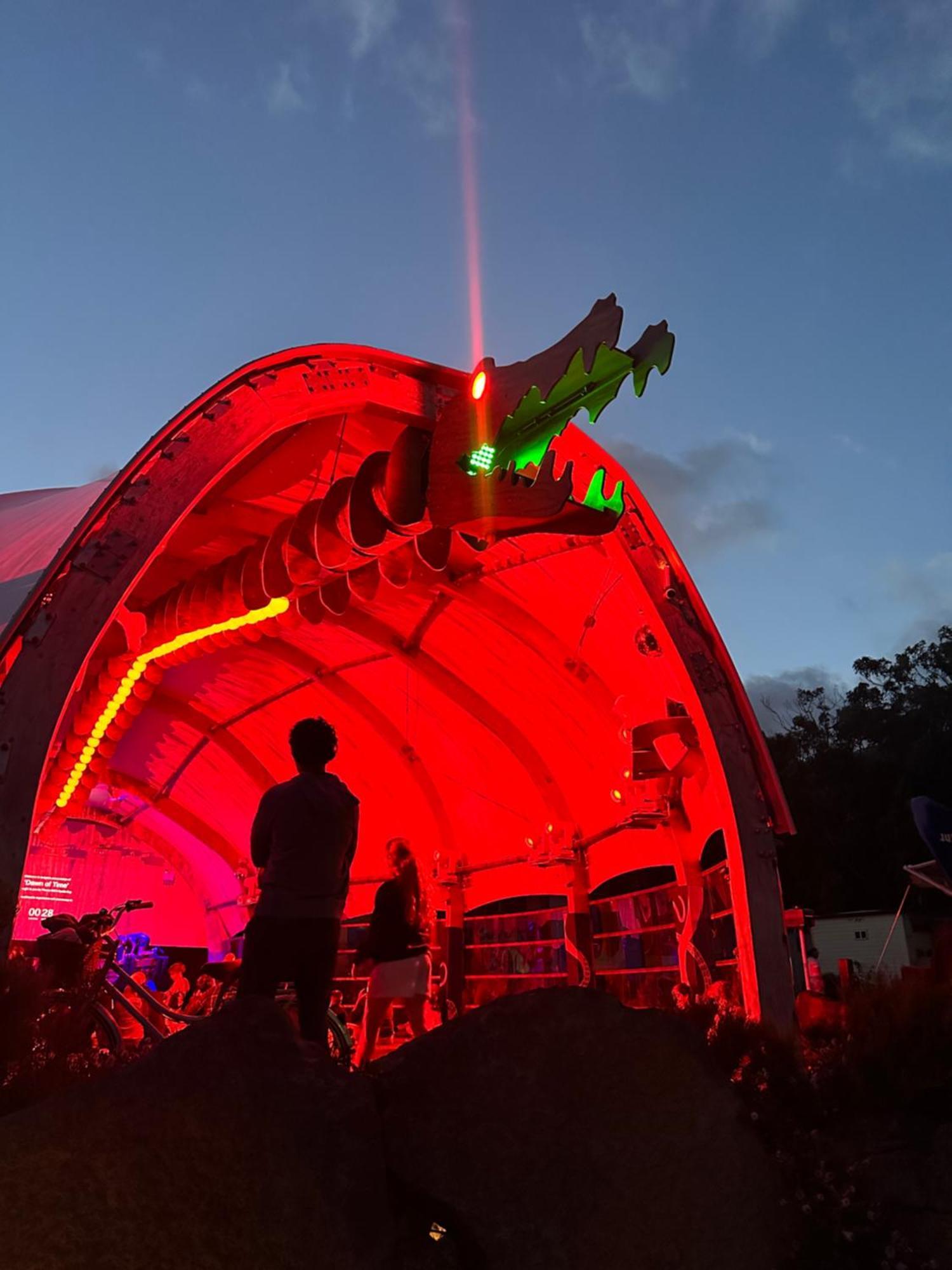 Big4 Apollo Bay Pisces Holiday Park المظهر الخارجي الصورة